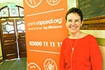 Mary Creagh MP visits Penny Appeal